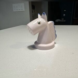 Vintage Horse Pepper Shaker